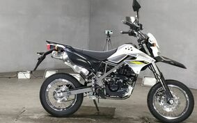 KAWASAKI KLX125D TRACKER LX125D