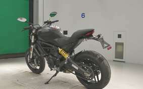 DUCATI MONSTER 797 2018 MD01J