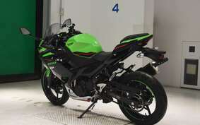 KAWASAKI NINJA 400 2023 EX400G