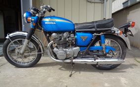 HONDA CB450 K1 1972 CB450K1