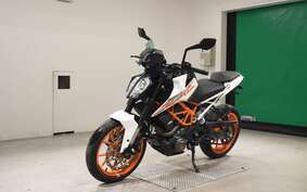 KTM 390 DUKE 2018