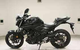 YAMAHA MT-25 RG10J