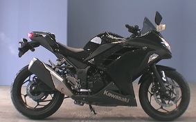 KAWASAKI NINJA 250 2013 EX250L