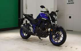 YAMAHA MT-25 RG43J