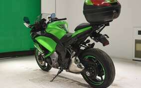 KAWASAKI NINJA 1000 A 2017 ZXT00W