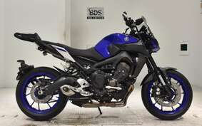 YAMAHA MT-09SP ABS 2017 RN52J