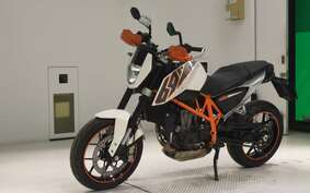 KTM 690 DUKE 2013