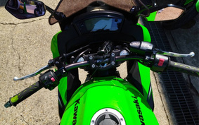 KAWASAKI NINJA 2013 ER400B