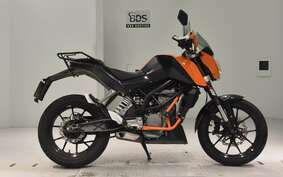 KTM 200 DUKE