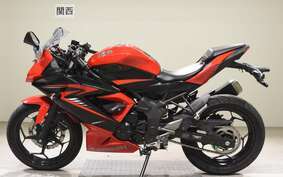 KAWASAKI NINJA 250 SL BX250A