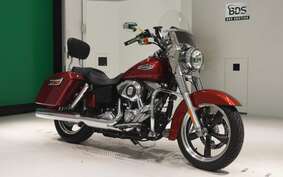 HARLEY FLD 1580 2013