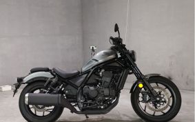HONDA  REBEL 1100DCT SC83