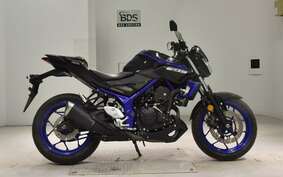 YAMAHA MT-03 ABS 2018 RH13J