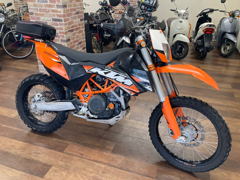 KTM 690 Enduro r