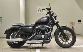 HARLEY XL883N 2014 LE2