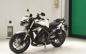 TRIUMPH STREET TRIPLE S 2020