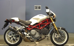 DUCATI MONSTER S4R TESTASTRETTA 2007 M417A