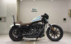 HARLEY XL1200NS 2018 LP3