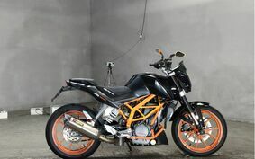 KTM 250 DUKE JGE