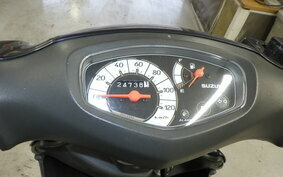 SUZUKI ADDRESS V125 G CF46A