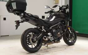 YAMAHA MT-09 Tracer 2017 RN51J