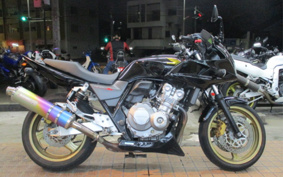 HONDA CB400SFV-3 BOLDOR 2009 NC42