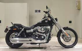 HARLEY FXDWG 1580 2011 GP4