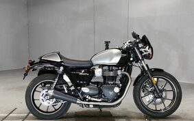 TRIUMPH BONNEVILLE STREET CUP 2017 AD77GD