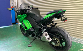 KAWASAKI NINJA 1000 ABS 2017 ZXT00L