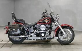 HARLEY FLSTC 1340 1997 BJL