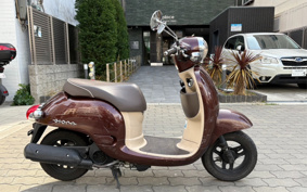 HONDA GIORNO AF70
