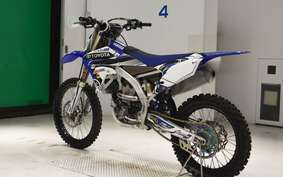 YAMAHA YZ250F CG34C