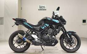 YAMAHA MT-03 ABS 2020 RH13J