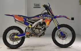 YAMAHA YZ250F CG34C