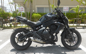 KAWASAKI ER600 N 2013 ER650E