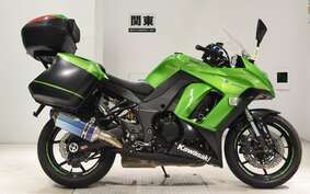 KAWASAKI NINJA 1000 A 2014 ZXT00L