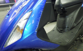 SUZUKI ADDRESS V125 S CF4MA