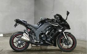 KAWASAKI NINJA 1000 2014 ZXT00L