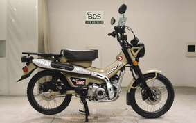 HONDA CT125 HUNTER CUB JA55