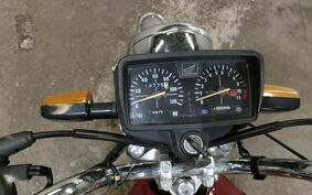 HONDA CG125 不明