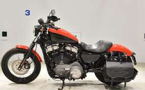 HARLEY XL1200N 2010 CZ3