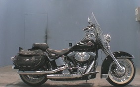 HARLEY FLSTC 1450 2000 BJY