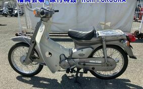 HONDA C50 SUPER CUB E C50