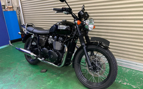 TRIUMPH BONNEVILLE T100 2015 TJ9157