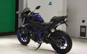 YAMAHA MT-03 2018 RH13J