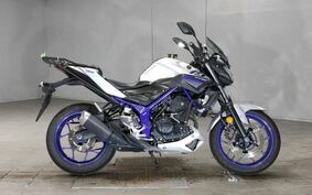 YAMAHA MT-25 RG10J