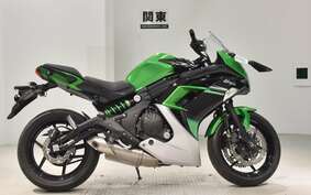 KAWASAKI NINJA 400 2016 EX400E