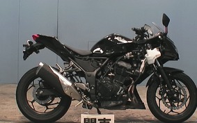 KAWASAKI NINJA 250 2013 EX250L