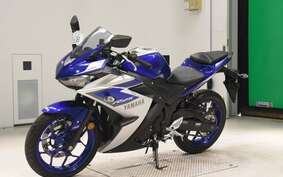 YAMAHA YZF-R25 A RG10J