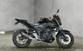 YAMAHA MT-03 2018 RH13J